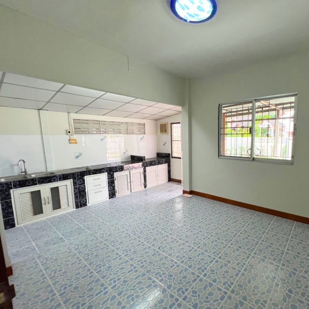 บ้านเดี่ยว ร่มสุขวิลเลจ 7 ระยอง บ้านฉาง บ้านฉาง 3490000