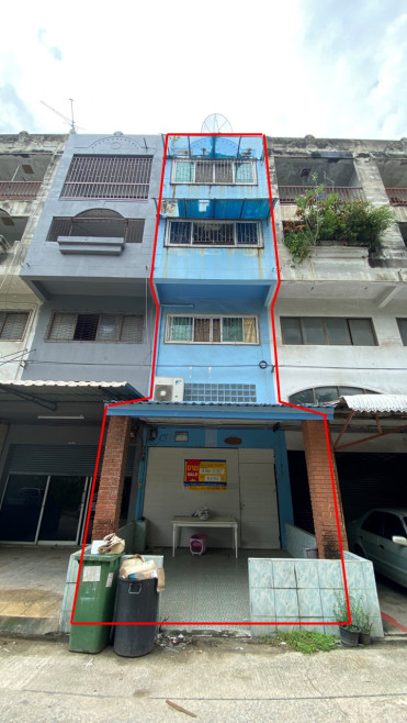 Commercial building Bangkok Bang Khen Tha Raeng 4043000