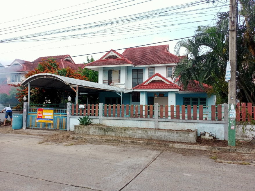 Single house Pathum Thani Lam Luk Ka Bueng Thong Lang 1103000