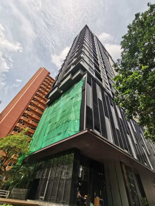 Condominium Bangkok Khlong San Khlong Ton Sai 4125000