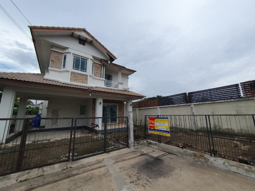 Single house Pathum Thani Thanyaburi Rangsit 3675000