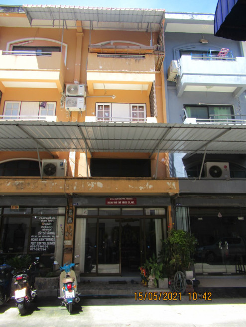 Commercial building Surat Thani Ko Samui Maenam 4410000