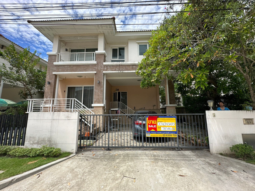 Single house Nonthaburi Pak Kret Khlong Khoi 6090000