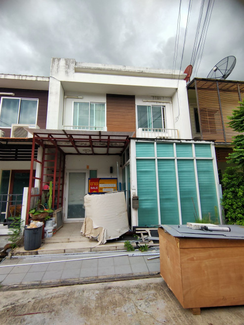ทาวน์เฮ้าส์ อารียา เดอะคัลเลอร์ เฟส1 กรุงเทพมหานคร ลาดพร้าว จรเข้บัว 2940000