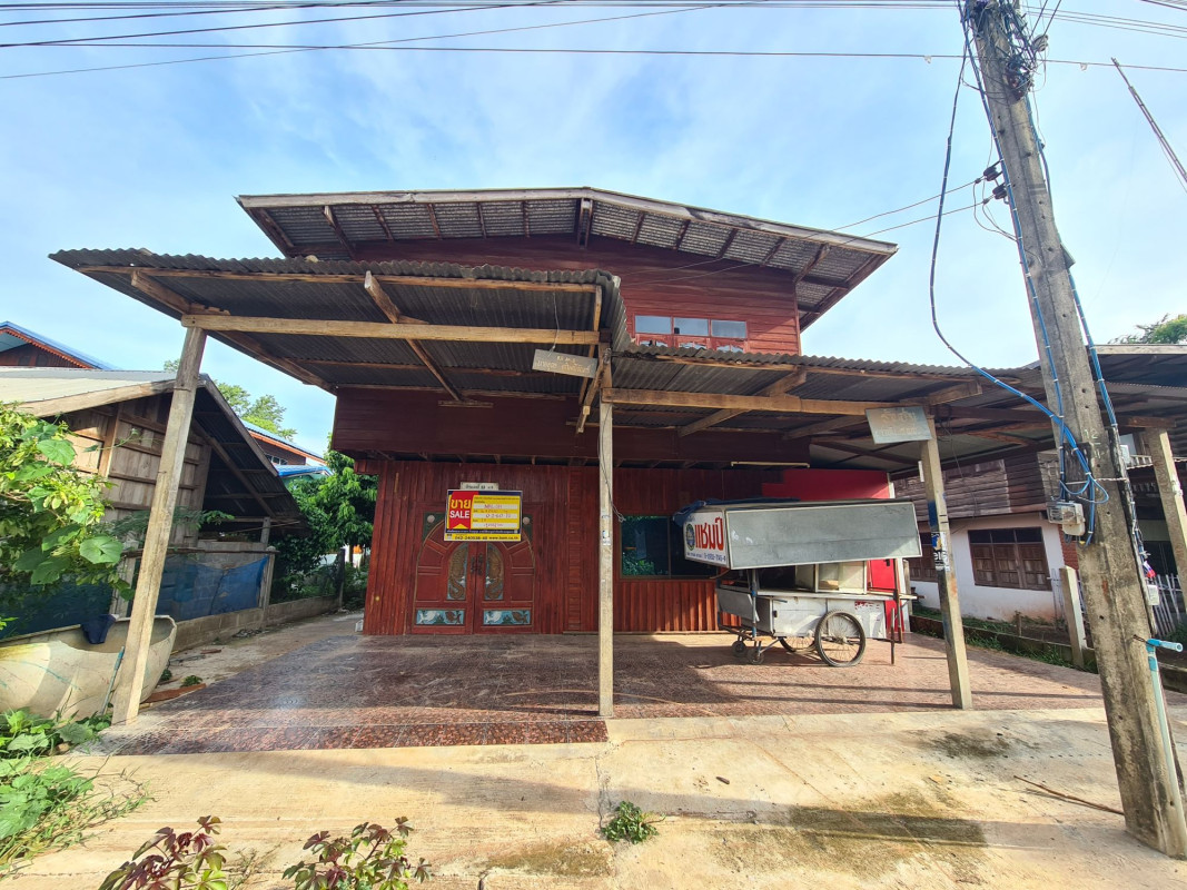 บ้านเดี่ยว หนองบัวลำภู เมืองหนองบัวลำภู โนนขมิ้น 1163000