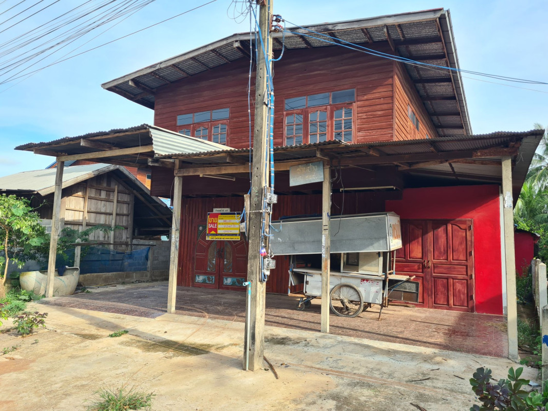 บ้านเดี่ยว หนองบัวลำภู เมืองหนองบัวลำภู โนนขมิ้น 1163000