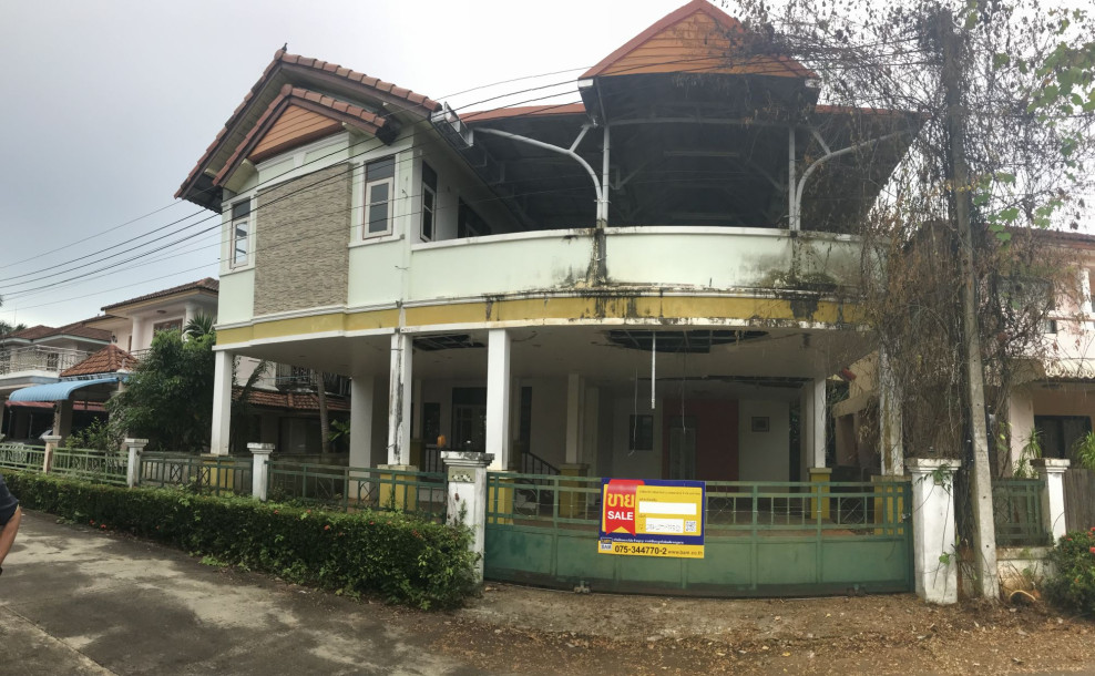 บ้านเดี่ยว หมู่บ้านศรีตรัง ตรัง เมืองตรัง โคกหล่อ 5670000