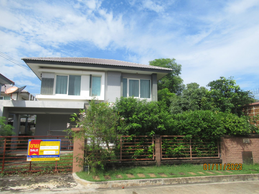 บ้านเดี่ยว คาซ่าวิลล์ รังสิต-คลองสอง ปทุมธานี ธัญบุรี ประชาธิปัตย์ 5250000