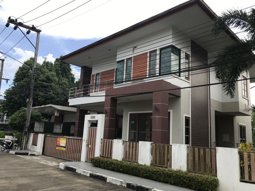 บ้านเดี่ยว เบญจศิริ ตรัง เมืองตรัง นาบินหลา 5040000
