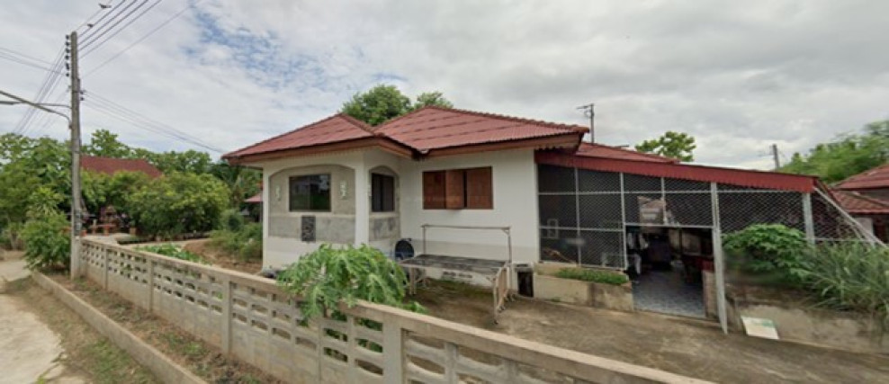 Single house Phrae Sung Men Phra Luang 1578000