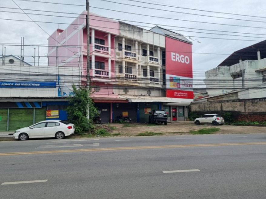 Commercial building Phrae Mueang Phrae Thung Kwao 3150000