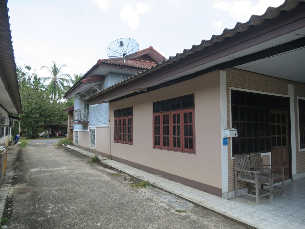 บ้านเดี่ยว ตรัง เมืองตรัง หนองตรุด 3331000