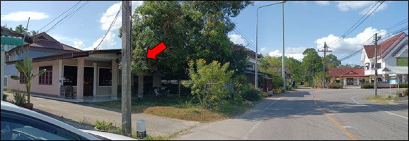 บ้านเดี่ยว ตรัง เมืองตรัง หนองตรุด 3331000