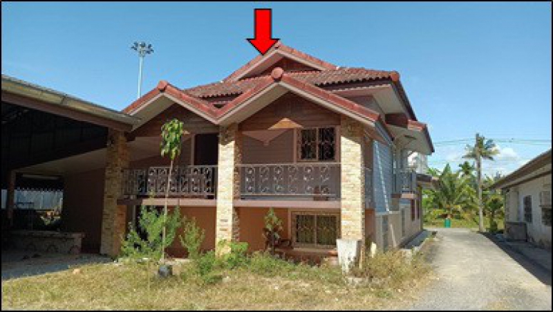 บ้านเดี่ยว ตรัง เมืองตรัง หนองตรุด 3331000