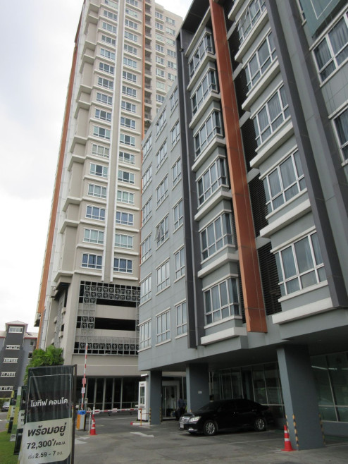 คอนโด โมทีฟ คอนโด กรุงเทพมหานคร ธนบุรี บางยี่เรือ 2370000
