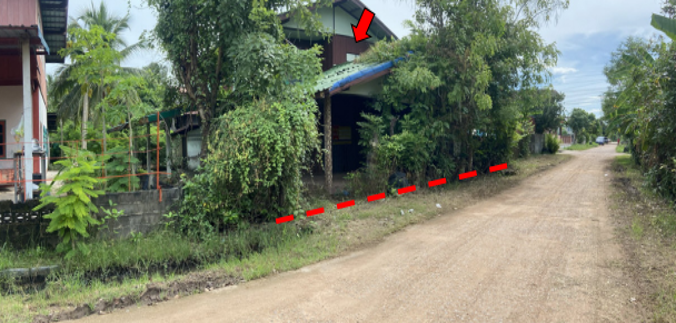 บ้านเดี่ยว กาฬสินธุ์ ยางตลาด หัวงัว 921000