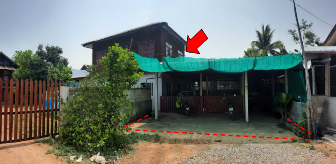 บ้านเดี่ยว มหาสารคาม ชื่นชม หนองกุง 861000