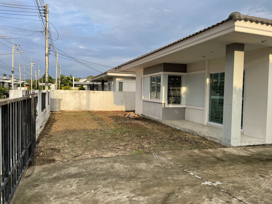 บ้านเดี่ยว ประจวบคีรีขันธ์ ปราณบุรี วังก์พง 3885000