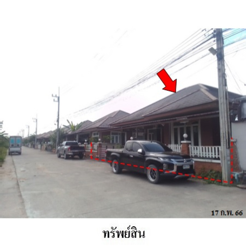 บ้านเดี่ยว กันสิริ 1 ระยอง ปลวกแดง แม่น้ำคู้ 2070000