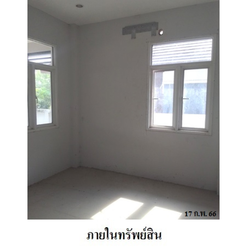 บ้านเดี่ยว กันสิริ 1 ระยอง ปลวกแดง แม่น้ำคู้ 2070000