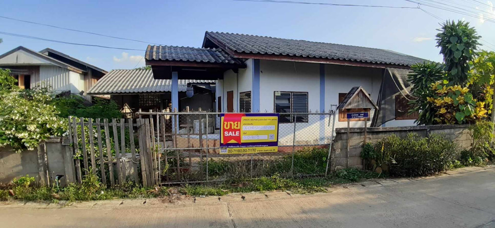 บ้านเดี่ยว สันปูเลย ป่างิ้ว เวียงป่าเป้า เชียงราย เวียงป่าเป้า ป่างิ้ว 746000
