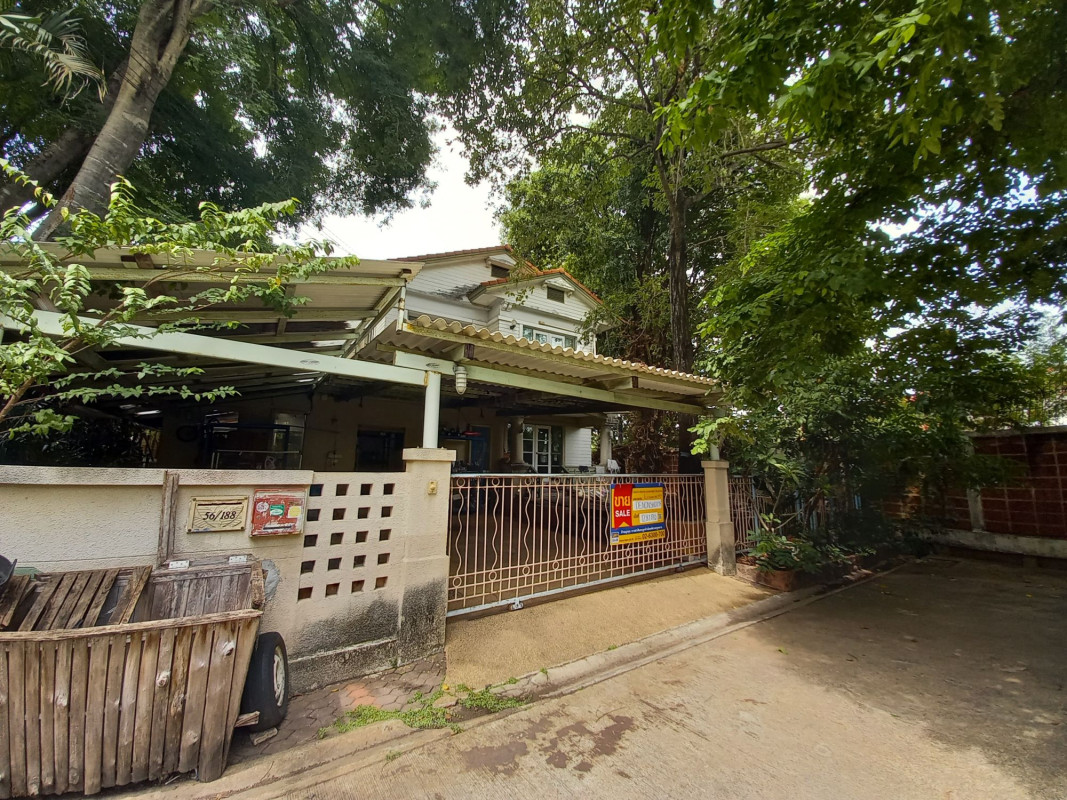 บ้านเดี่ยว นนทบุรี บางกรวย ปลายบาง 6825000