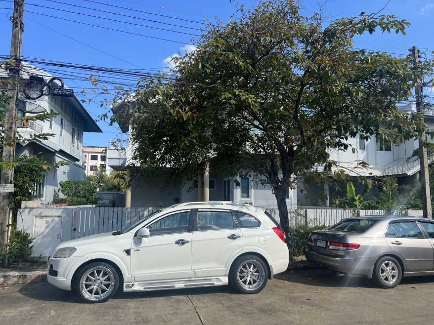 บ้านเดี่ยว บ้านสิริวลัย ปทุมธานี ธัญบุรี ประชาธิปัตย์ 4725000