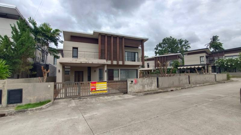 บ้านเดี่ยว เดอะซิกเนอเจอร์ นครราชสีมา เมืองนครราชสีมา จอหอ 5308000