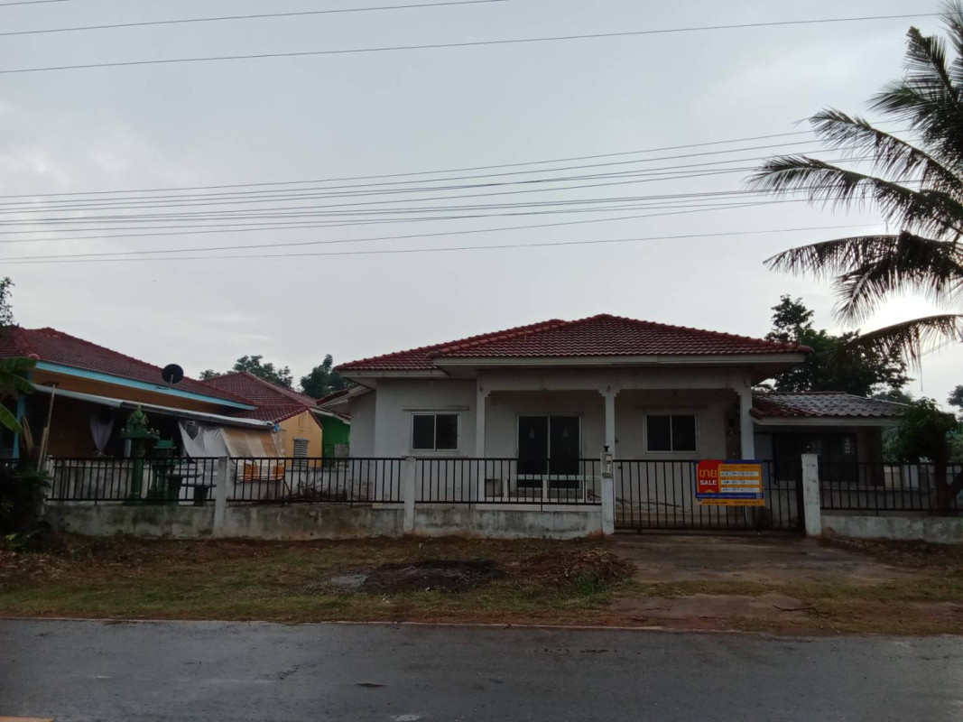 บ้านเดี่ยว รัญจวนแลนด์ นครราชสีมา โชคชัย ท่าอ่าง 1649000