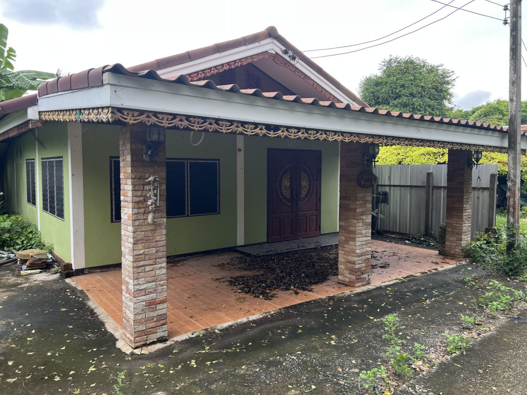 บ้านเดี่ยว ลพบุรี โคกสำโรง หนองแขม 2742000