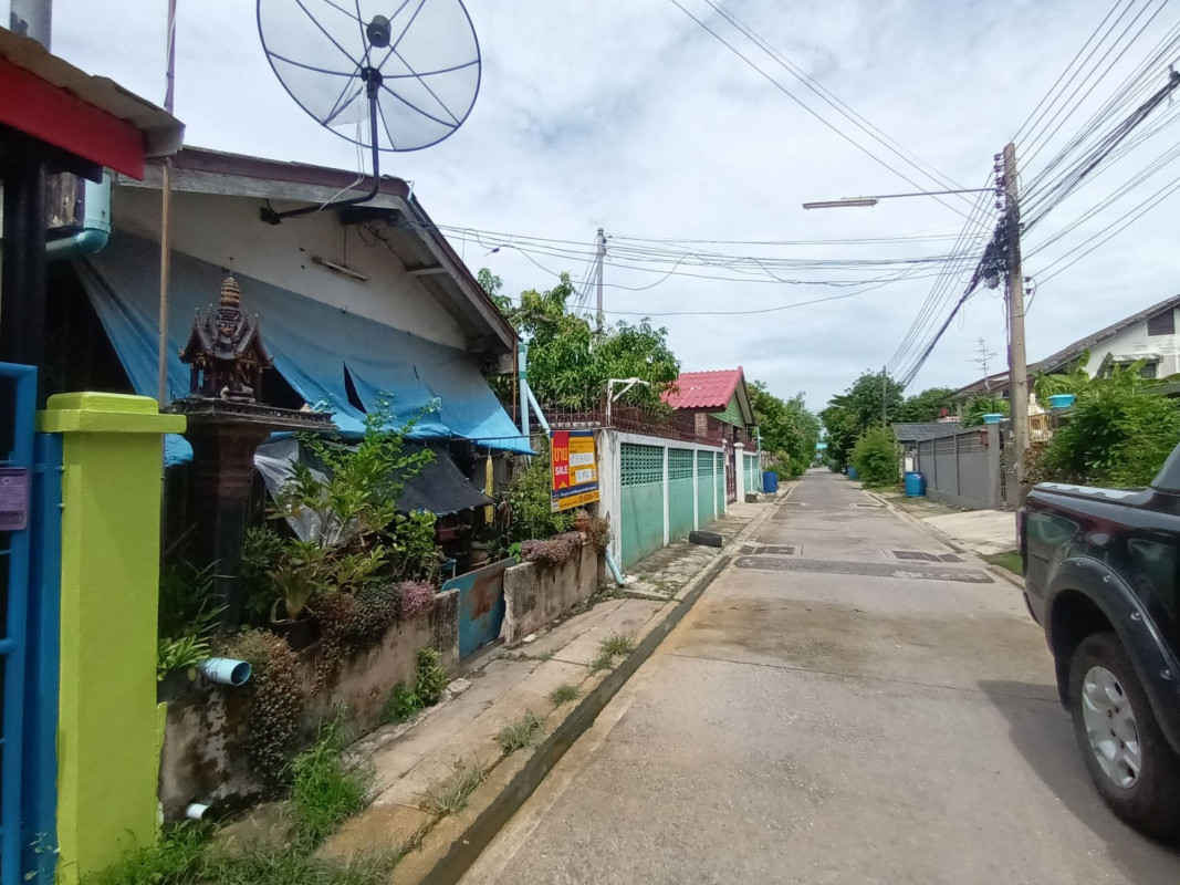 บ้านเดี่ยว พลูศรี ปทุมธานี เมืองปทุมธานี บางเดื่อ 848000