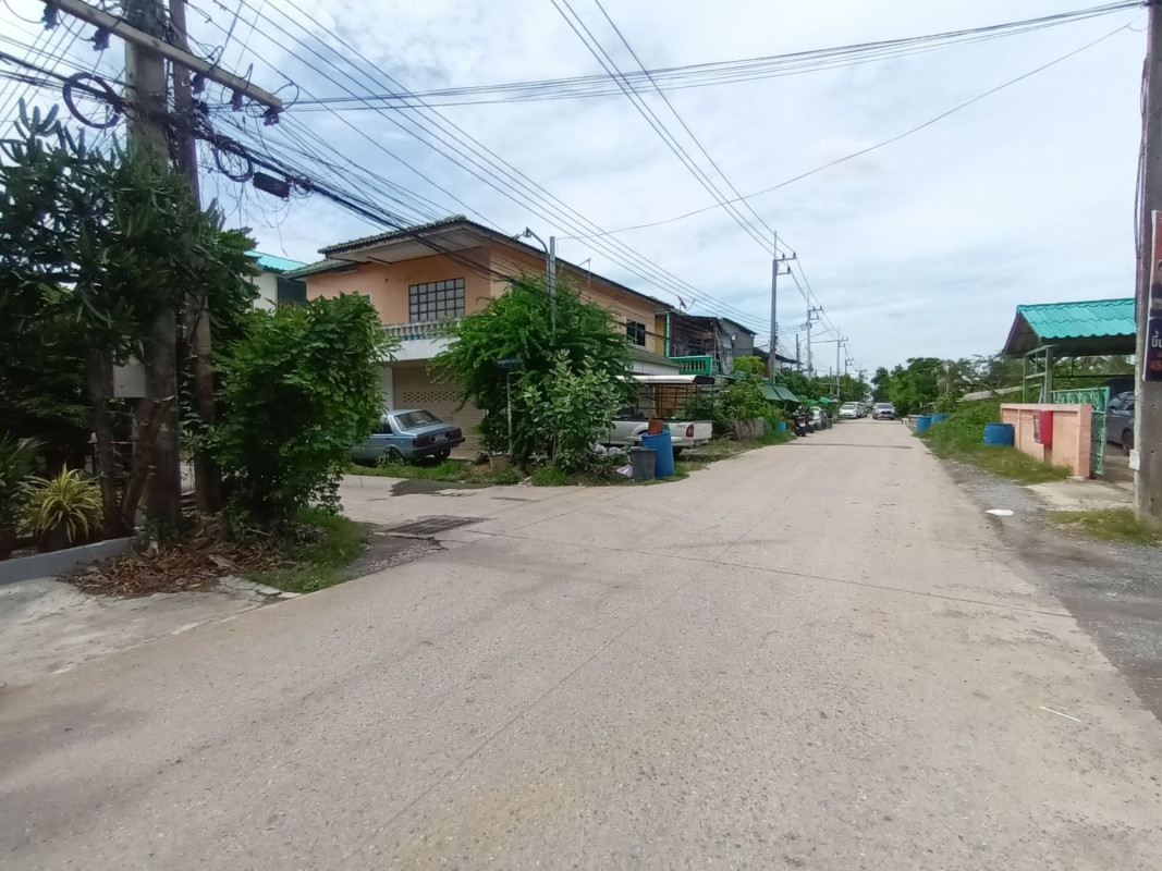 บ้านเดี่ยว พลูศรี ปทุมธานี เมืองปทุมธานี บางเดื่อ 848000