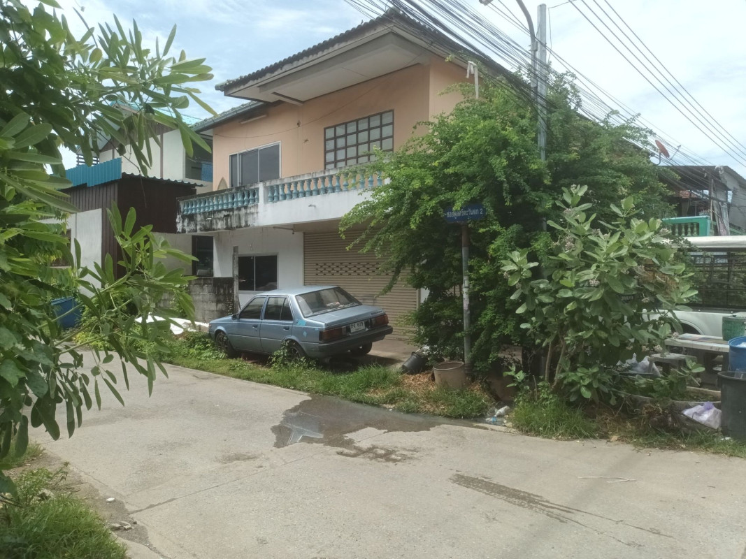 บ้านเดี่ยว พลูศรี ปทุมธานี เมืองปทุมธานี บางเดื่อ 848000