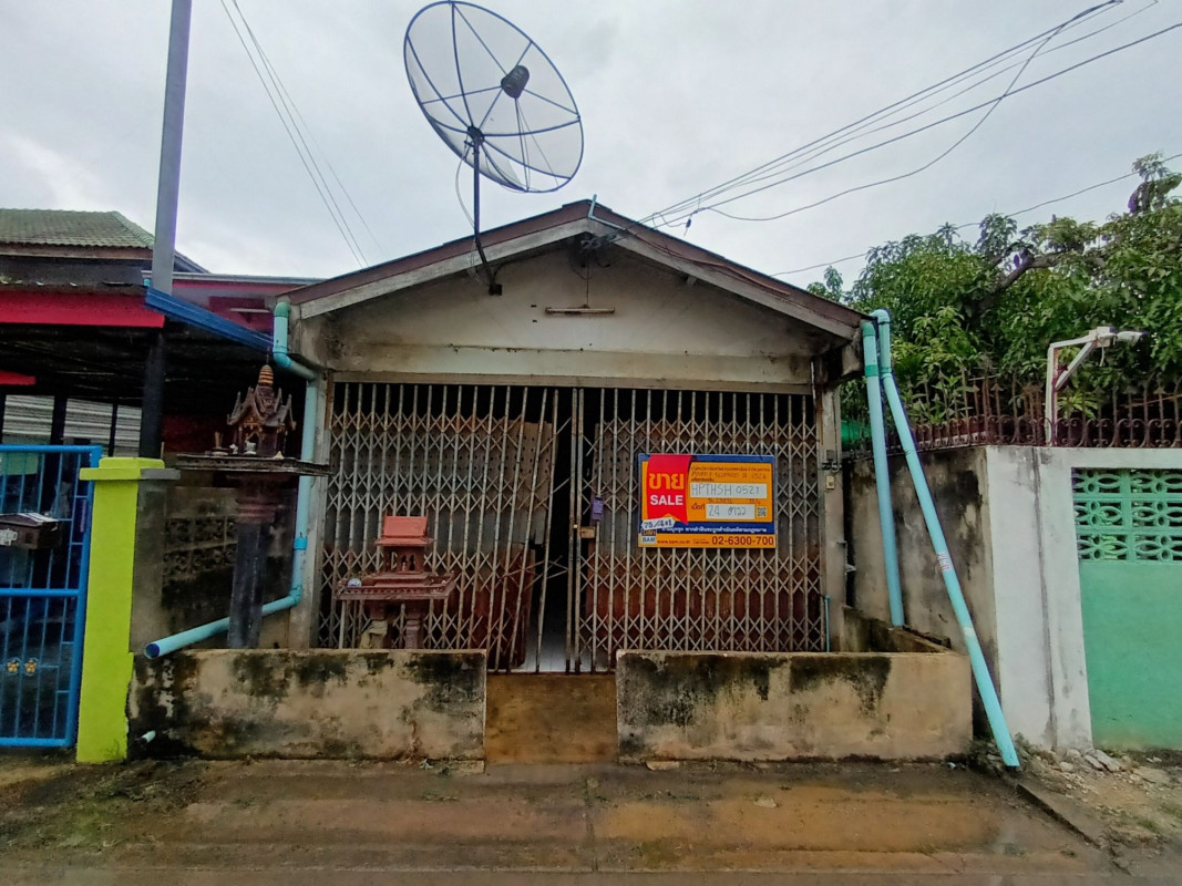 บ้านเดี่ยว พลูศรี ปทุมธานี เมืองปทุมธานี บางเดื่อ 848000