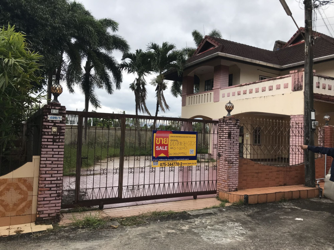บ้านเดี่ยว ตรัง เมืองตรัง ทับเที่ยง 5565000