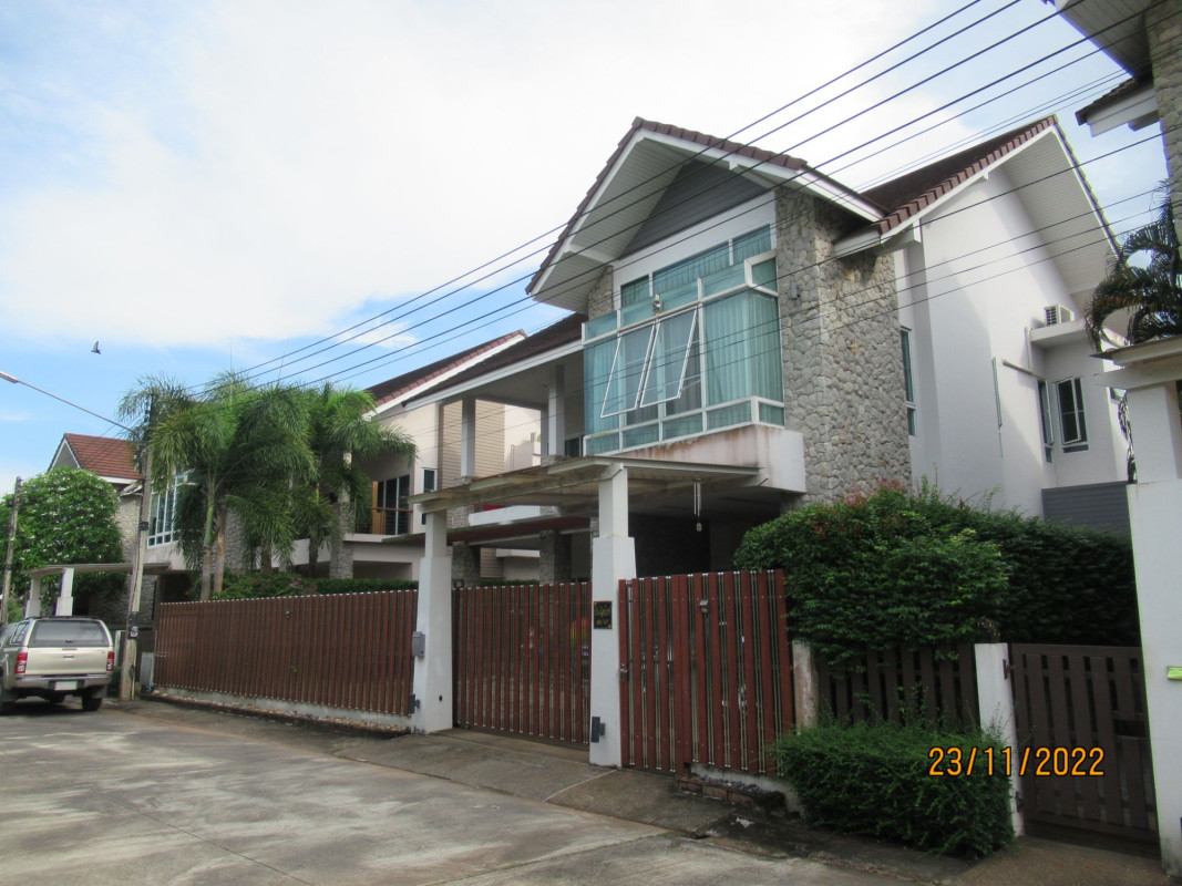 บ้านเดี่ยว บ้านสวยน้ำใส สุราษฎร์ธานี เมืองสุราษฎร์ธานี วัดประดู่ 6300000