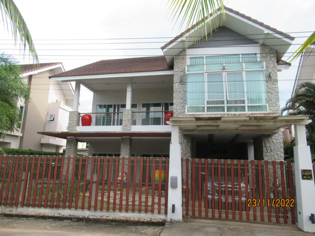 บ้านเดี่ยว บ้านสวยน้ำใส สุราษฎร์ธานี เมืองสุราษฎร์ธานี วัดประดู่ 6300000