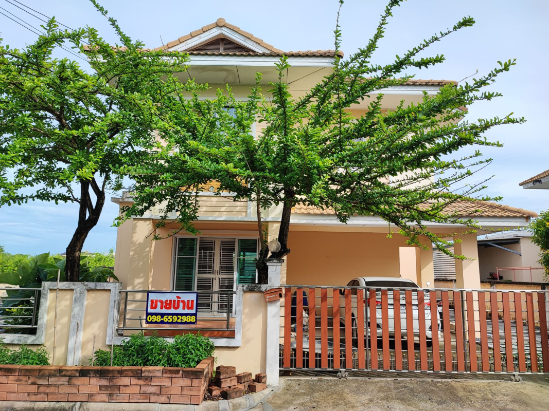 บ้านเดี่ยว ซื่อตรงสาริน สมุทรสาคร เมืองสมุทรสาคร โคกขาม 4000000