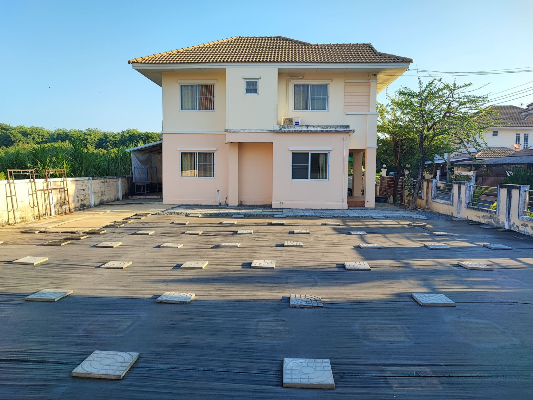 บ้านเดี่ยว ซื่อตรงสาริน สมุทรสาคร เมืองสมุทรสาคร โคกขาม 4000000