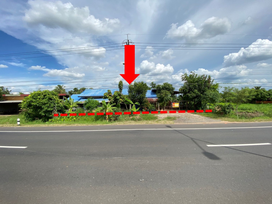 Single house Ubon Ratchathani Khemarat Hua Na 1887000