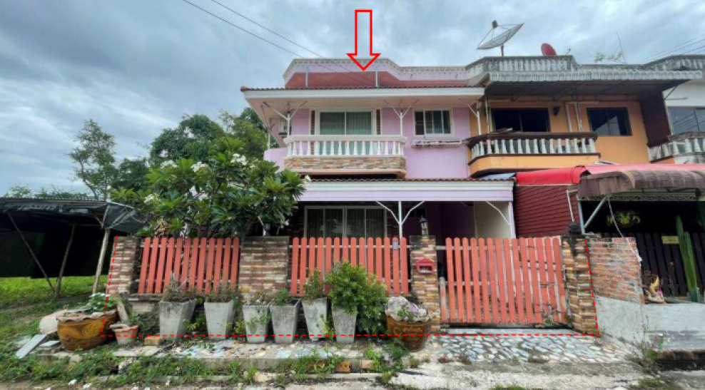 Townhouse Khon Kaen Chum Phae Chum Phae 1365000
