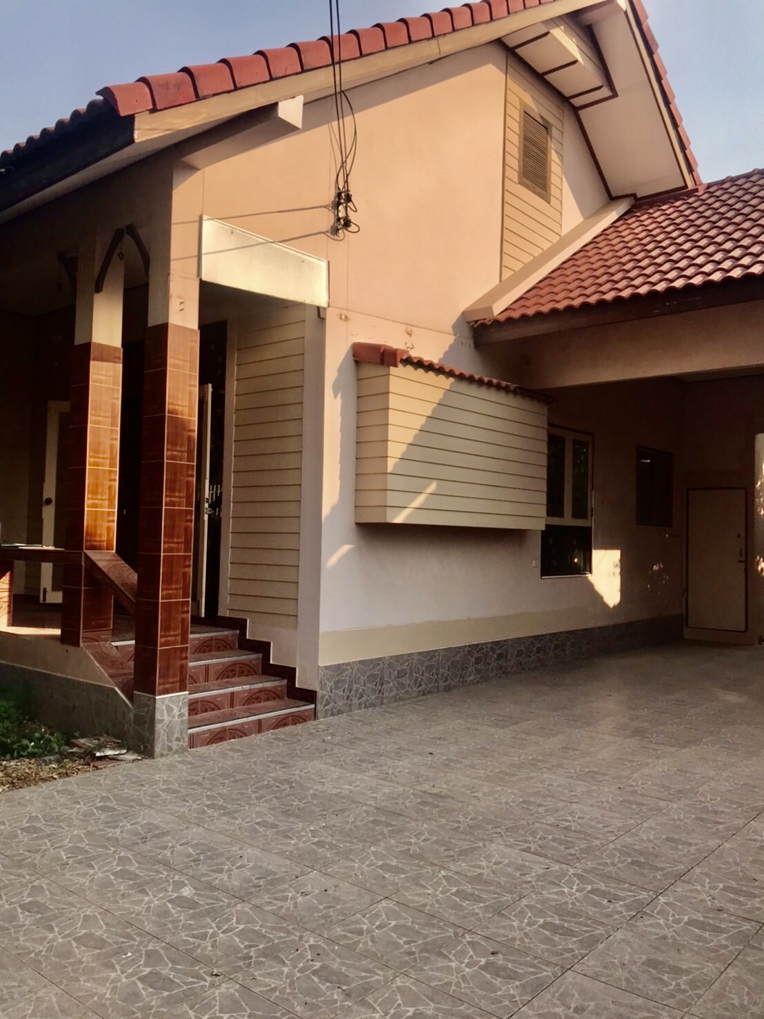 บ้านเดี่ยว บ้านสวนพฤกษา ปราจีนบุรี ศรีมหาโพธิ กรอกสมบูรณ์ 2150000