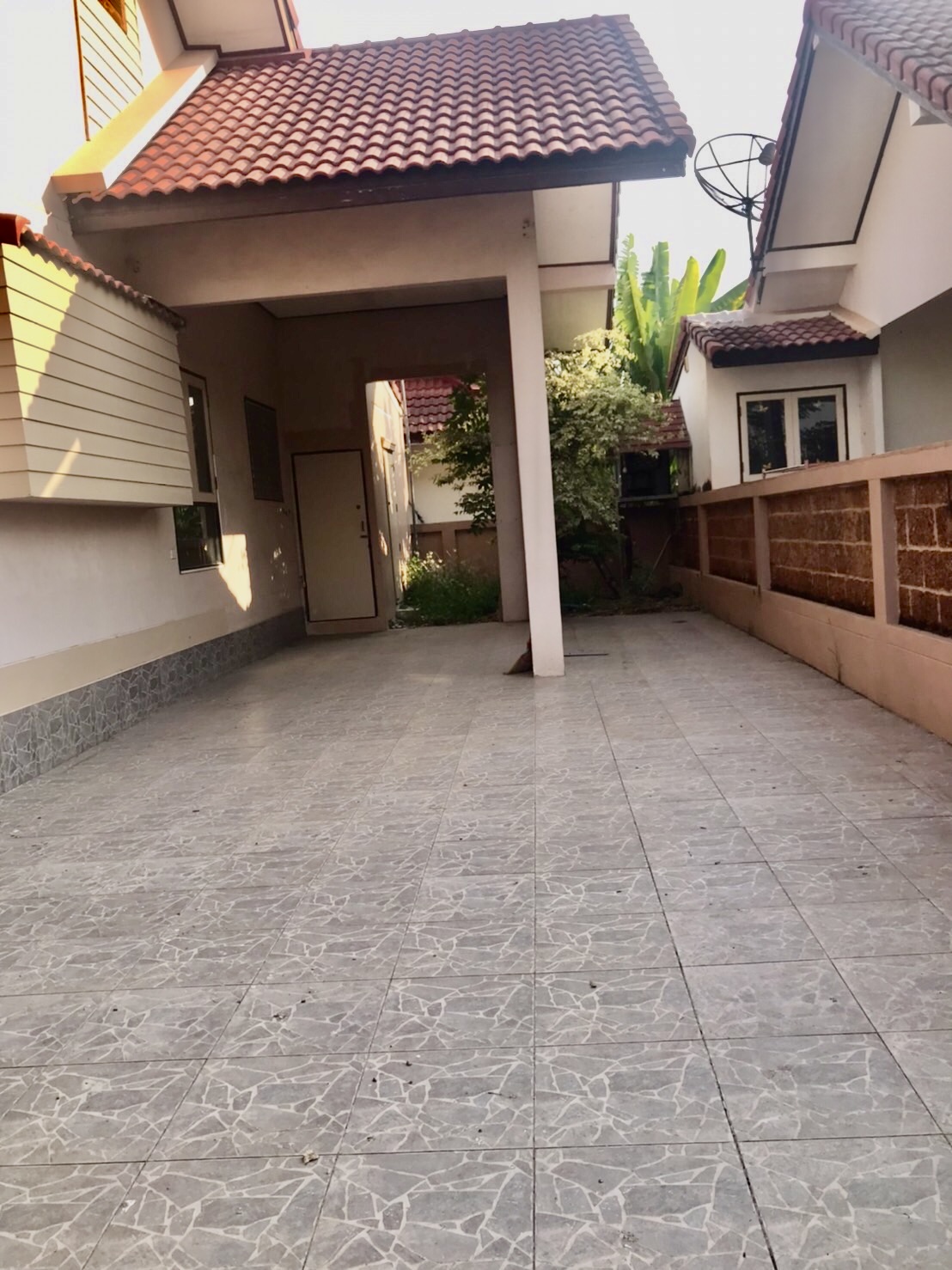 บ้านเดี่ยว บ้านสวนพฤกษา ปราจีนบุรี ศรีมหาโพธิ กรอกสมบูรณ์ 2150000