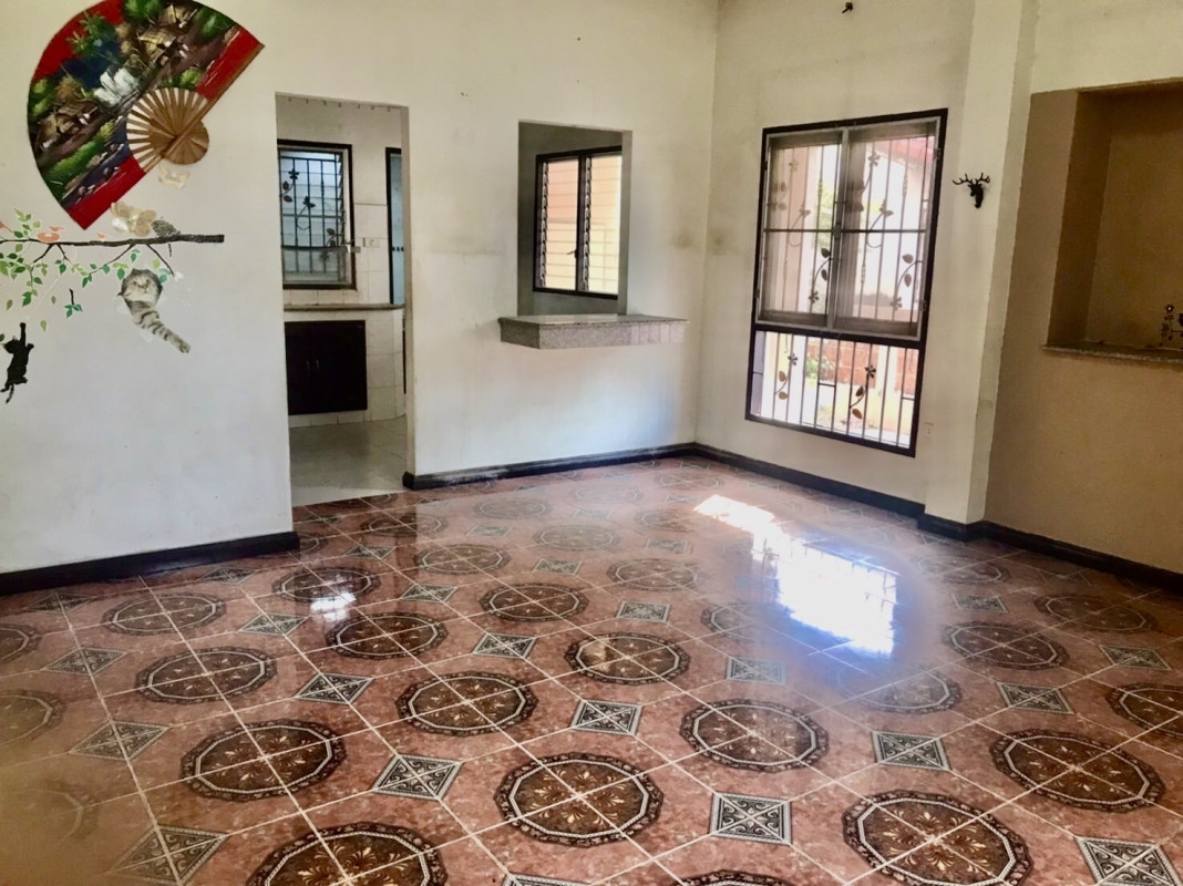 บ้านเดี่ยว บ้านสวนพฤกษา ปราจีนบุรี ศรีมหาโพธิ กรอกสมบูรณ์ 2150000