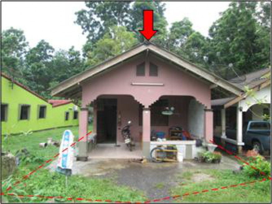 บ้านเดี่ยว ตรัง นาโยง นาหมื่นศรี 938000
