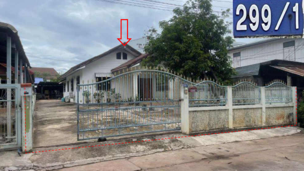 บ้านเดี่ยว ขอนแก่น ชุมแพ ชุมแพ 3448000