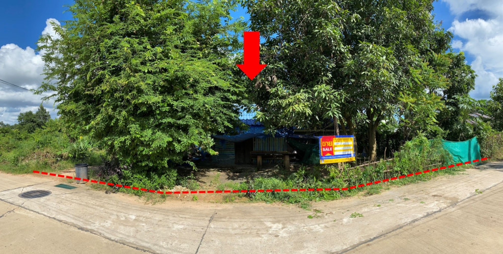 บ้านเดี่ยว อุบลราชธานี วารินชำราบ คำน้ำแซบ 2381000