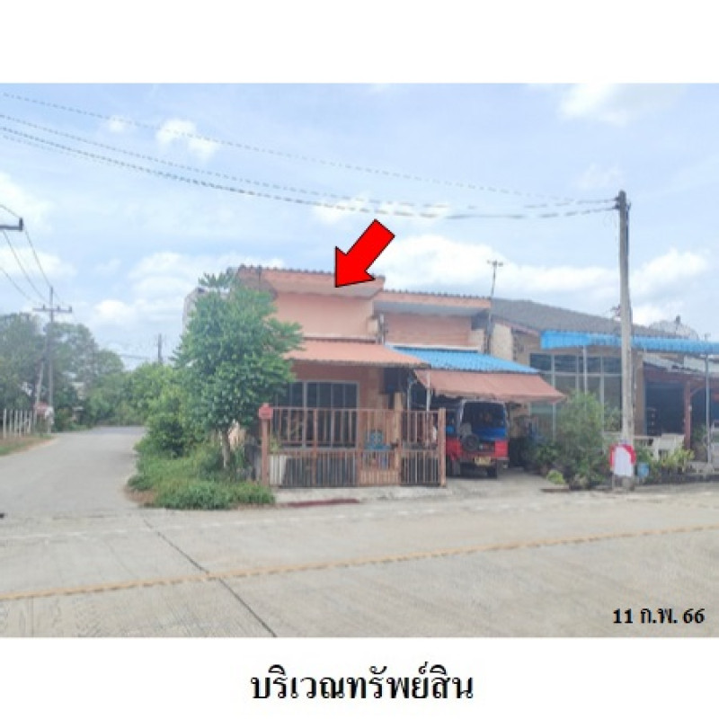 ทาวน์เฮ้าส์ สงขลา หาดใหญ่ พะตง 1220000