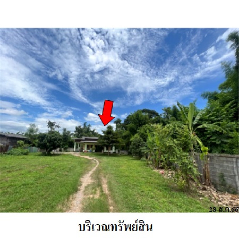 บ้านเดี่ยว พะเยา ภูกามยาว ดงเจน 1740000