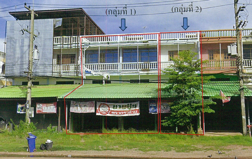Commercial building Phitsanulok Wat Bot Wat Bot 4200000